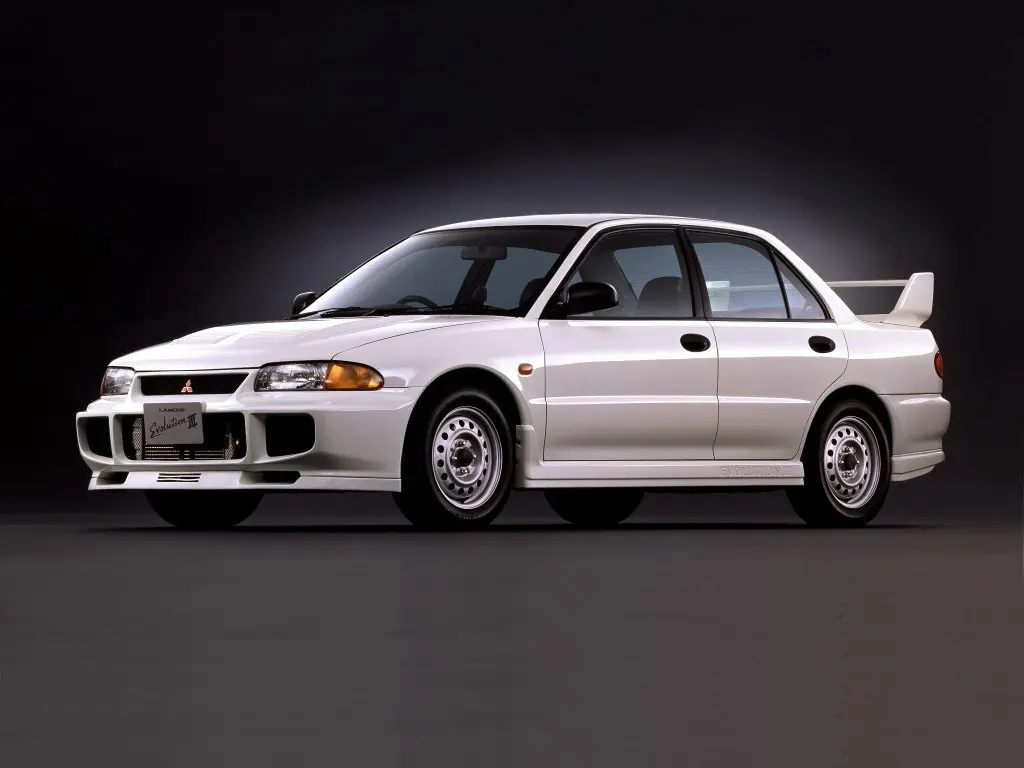 Mitsubishi Lancer Evolution III