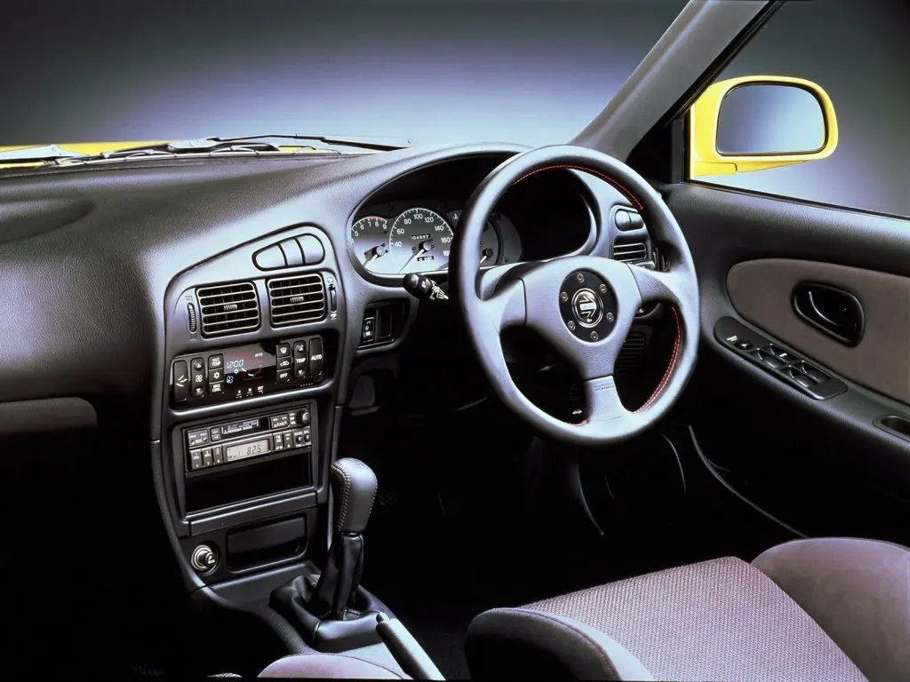 Mitsubishi Lancer Evolution III Седан — 照片 2