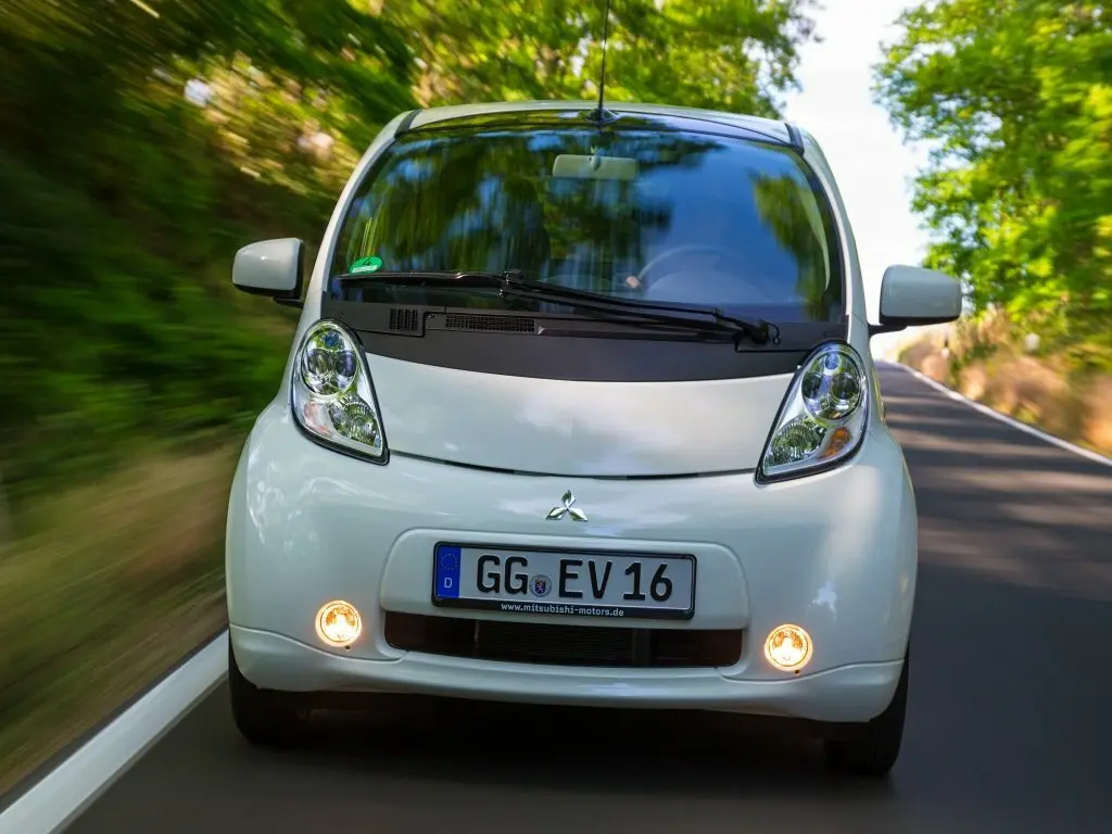 Mitsubishi i-MiEV 2009 – 2015 Хэтчбек 5 дв. — сүрөт 2