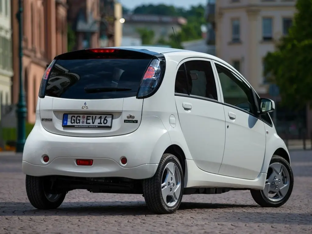 Mitsubishi i-MiEV 2009 – 2015 Хэтчбек 5 дв. — сүрөт 3