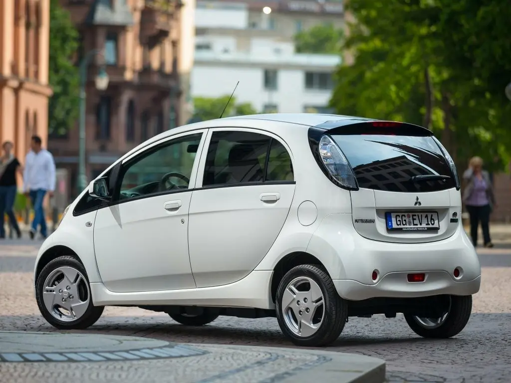 Mitsubishi i-MiEV 2009 – 2015 Хэтчбек 5 дв. — сүрөт 4
