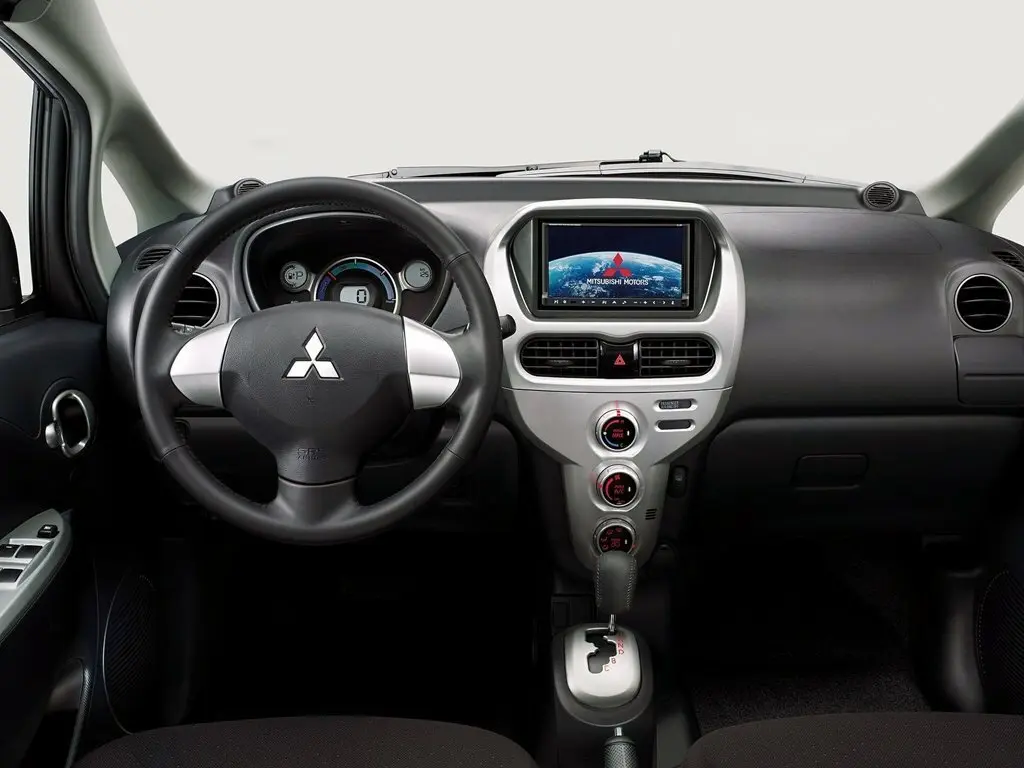 Mitsubishi i-MiEV 2009 – 2015 Хэтчбек 5 дв. — сүрөт 5