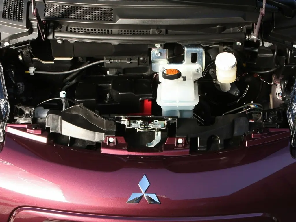 Mitsubishi i-MiEV 2009 – 2015 Хэтчбек 5 дв. — сүрөт 6