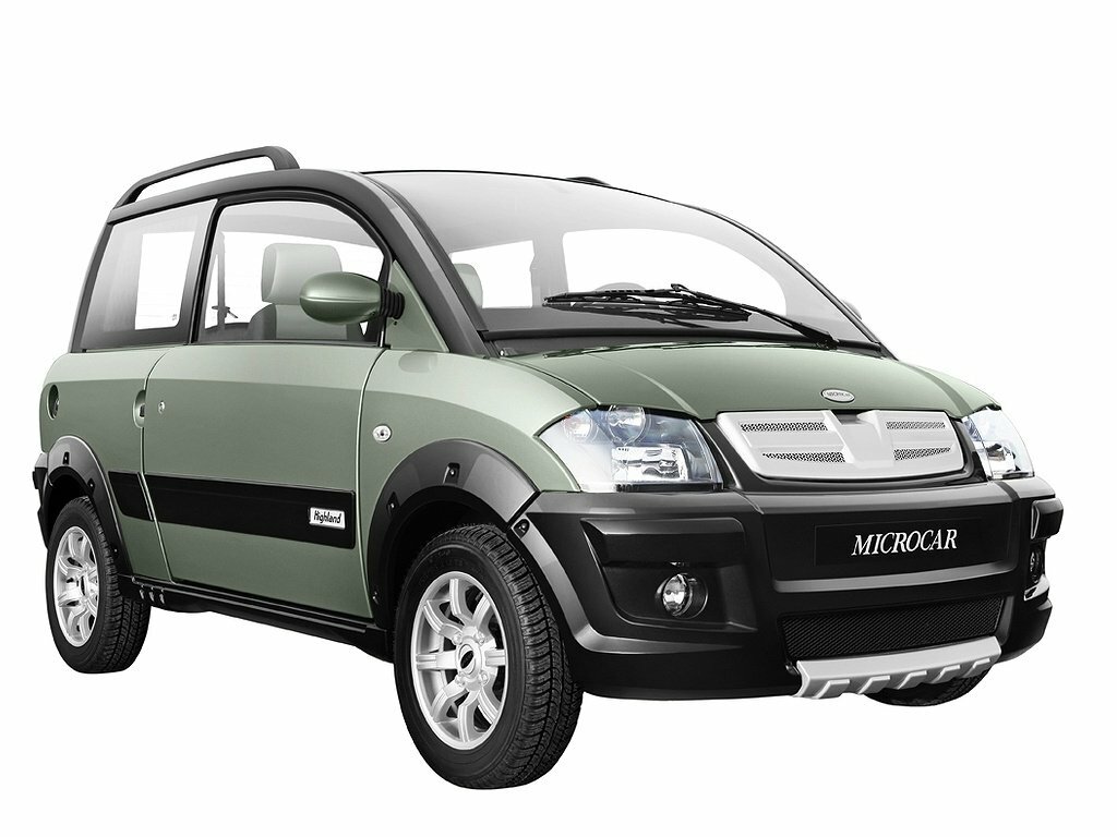 Microcar MC 2000 – 2008