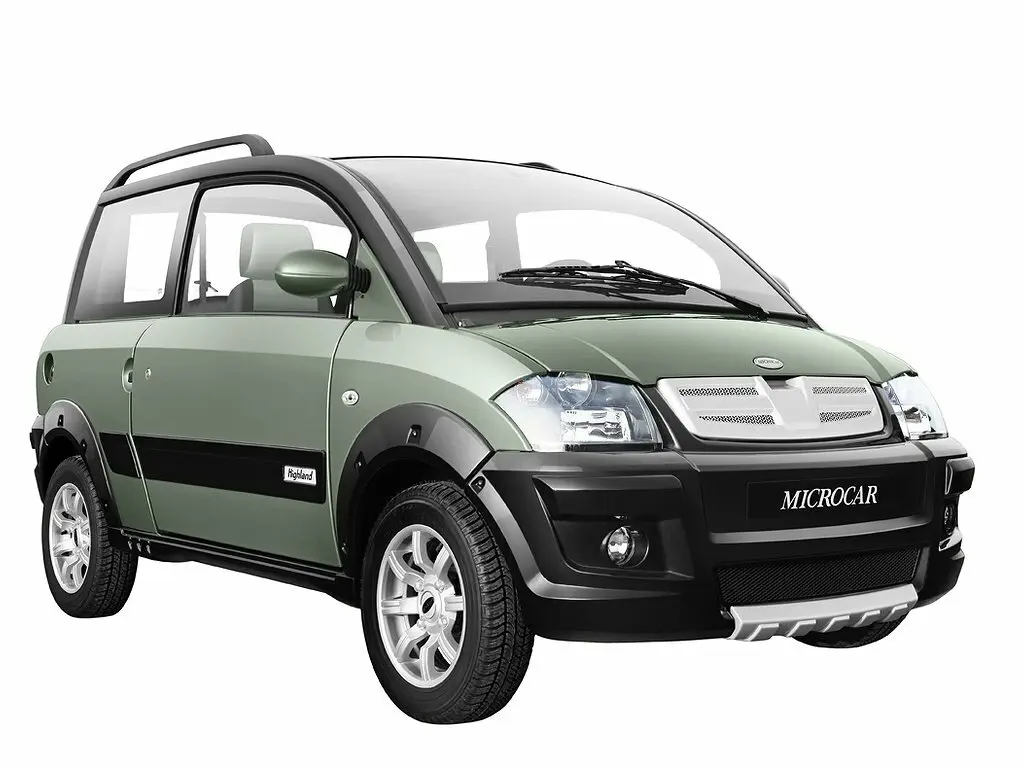 Microcar MC 2000 – 2008
