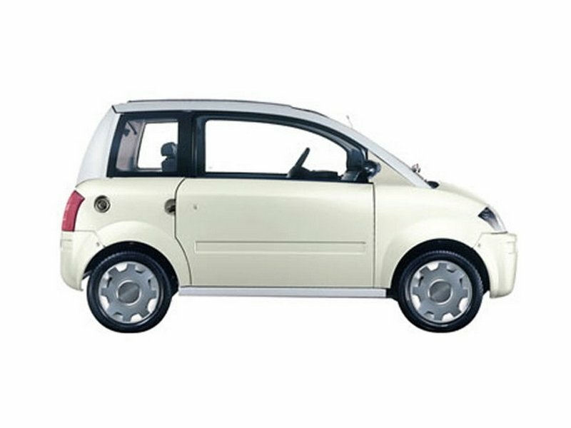 Microcar MC 2000 – 2008 Хэтчбек 3 дв. — фото 2