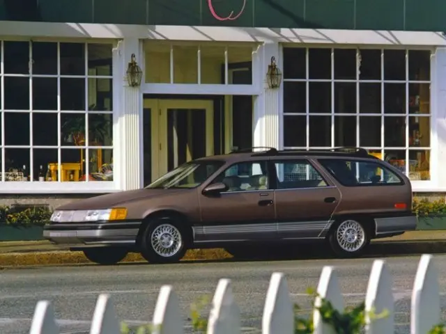 Mercury Sable I Универсал 5 дв.