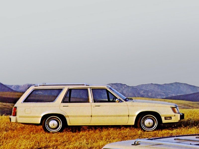 Mercury Marquis V Универсал 5 дв. — фото 2