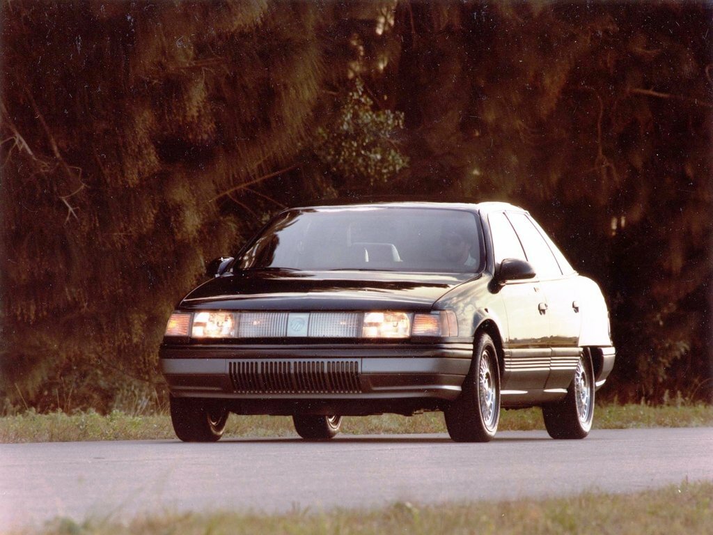 Mercury Sable I Седан