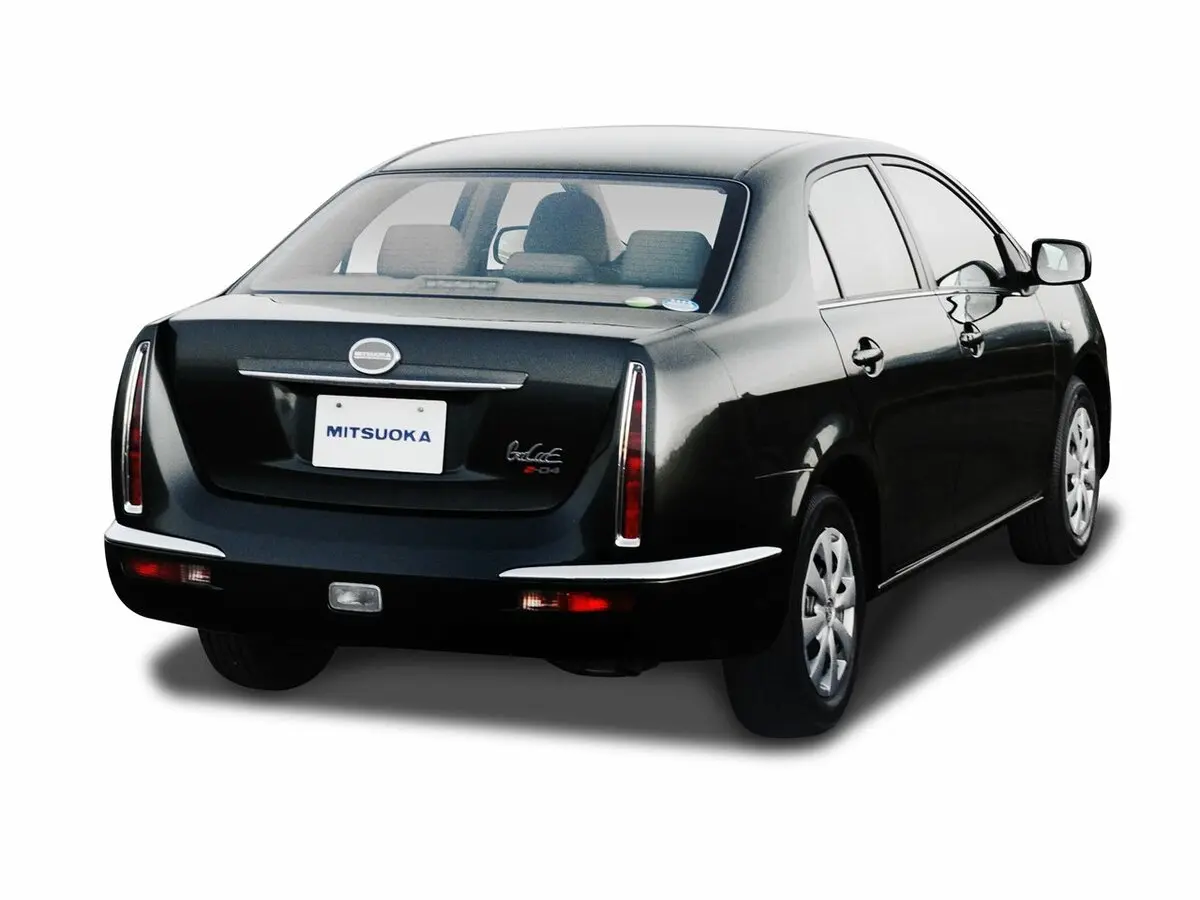 Mitsuoka Galue 204 2008 – 2014 Седан — 照片 3