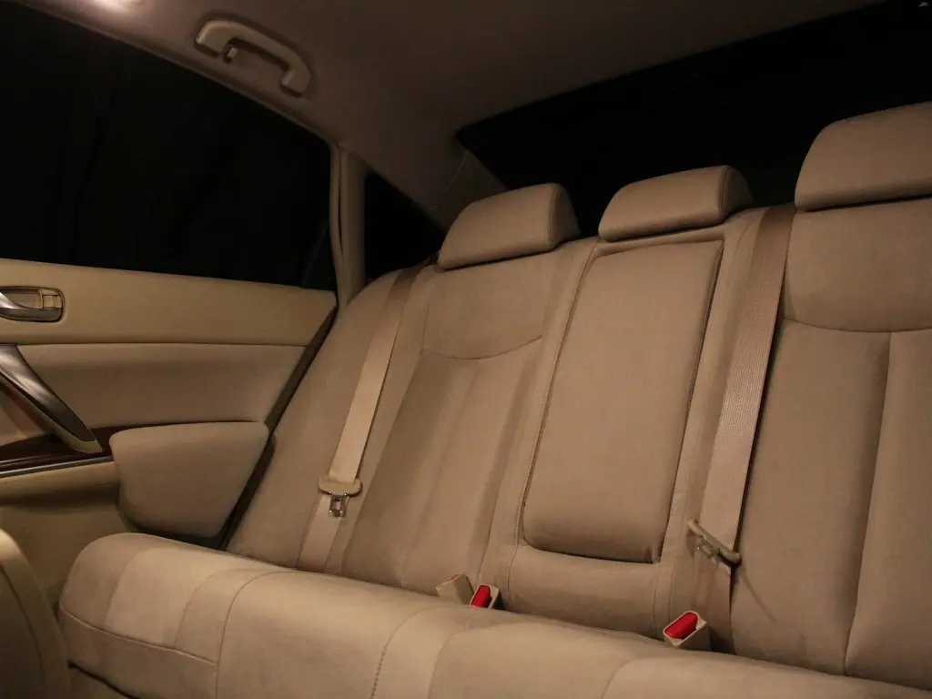 Mitsuoka Galue 204 2008 – 2014 Седан — 照片 4