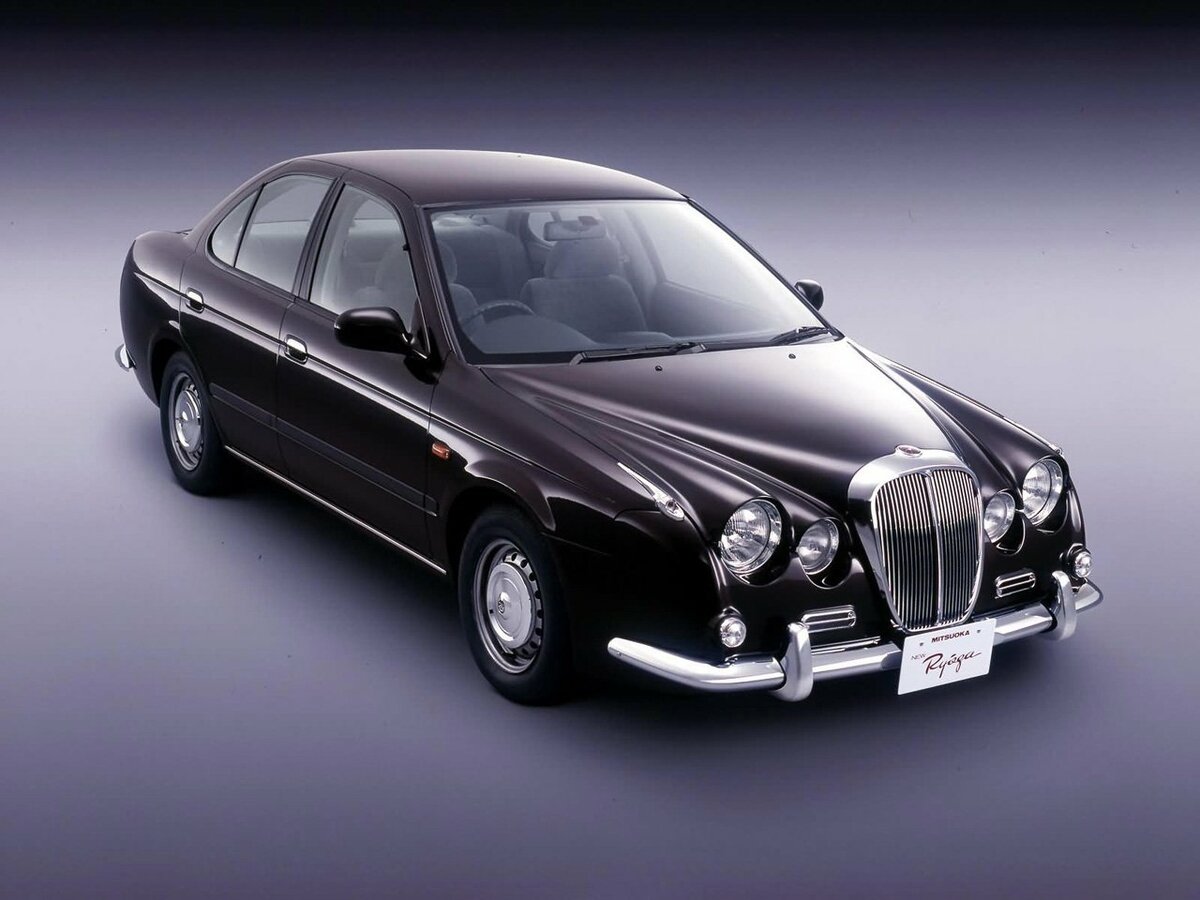 Mitsuoka Ryoga II (B15)