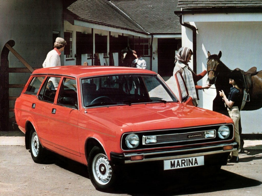 Morris Marina 1971 – 1980 Универсал 5 дв.