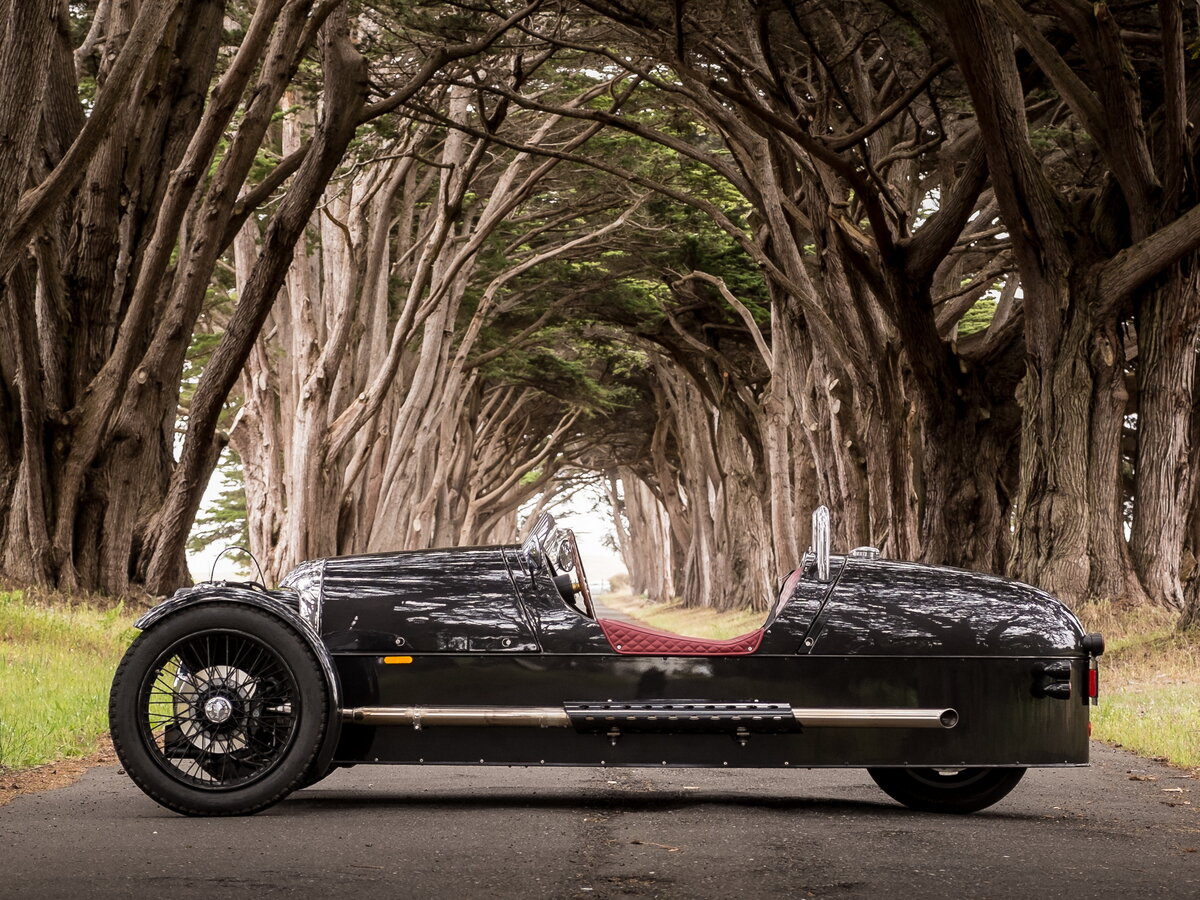 Morgan 3 Wheeler 2011 – 2021 Родстер — фото 2