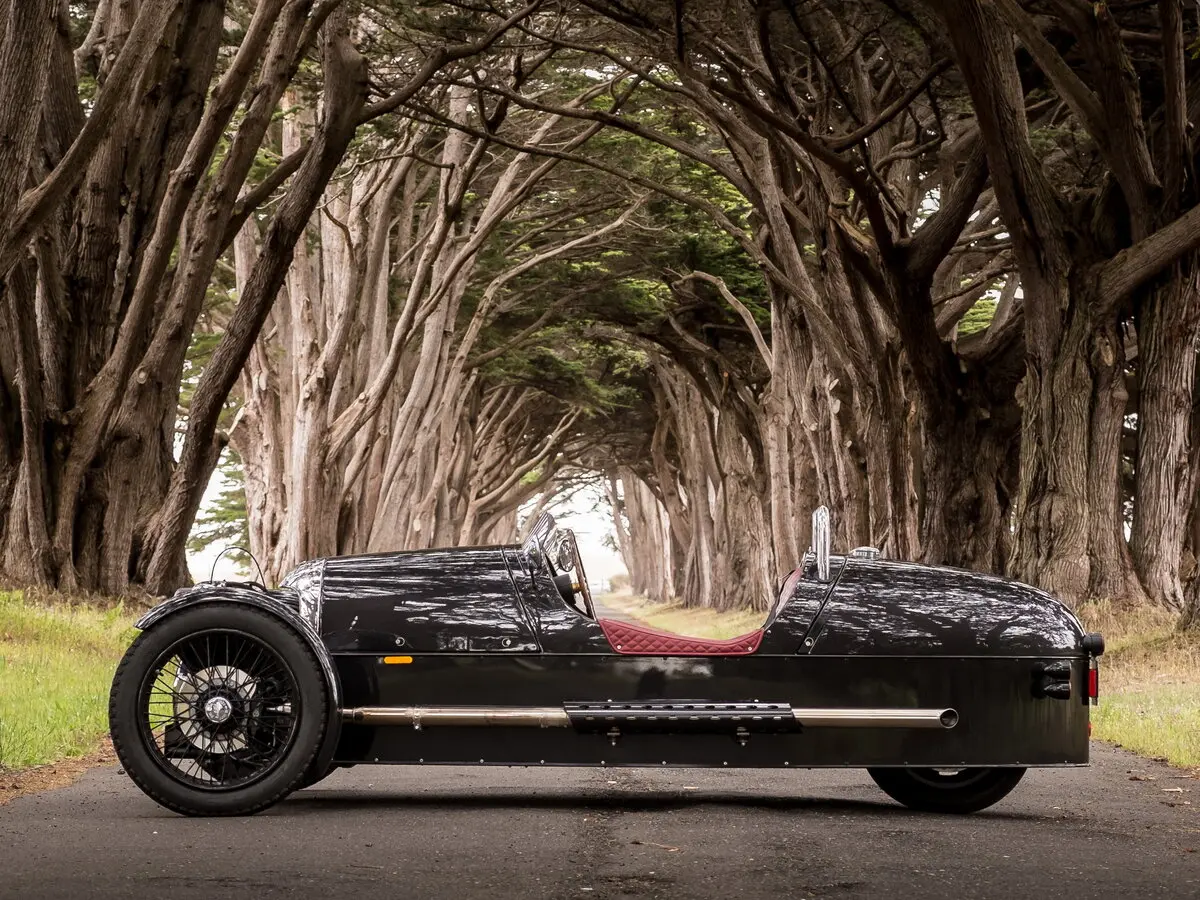 Morgan 3 Wheeler 2011 – 2021 Родстер — сүрөт 2