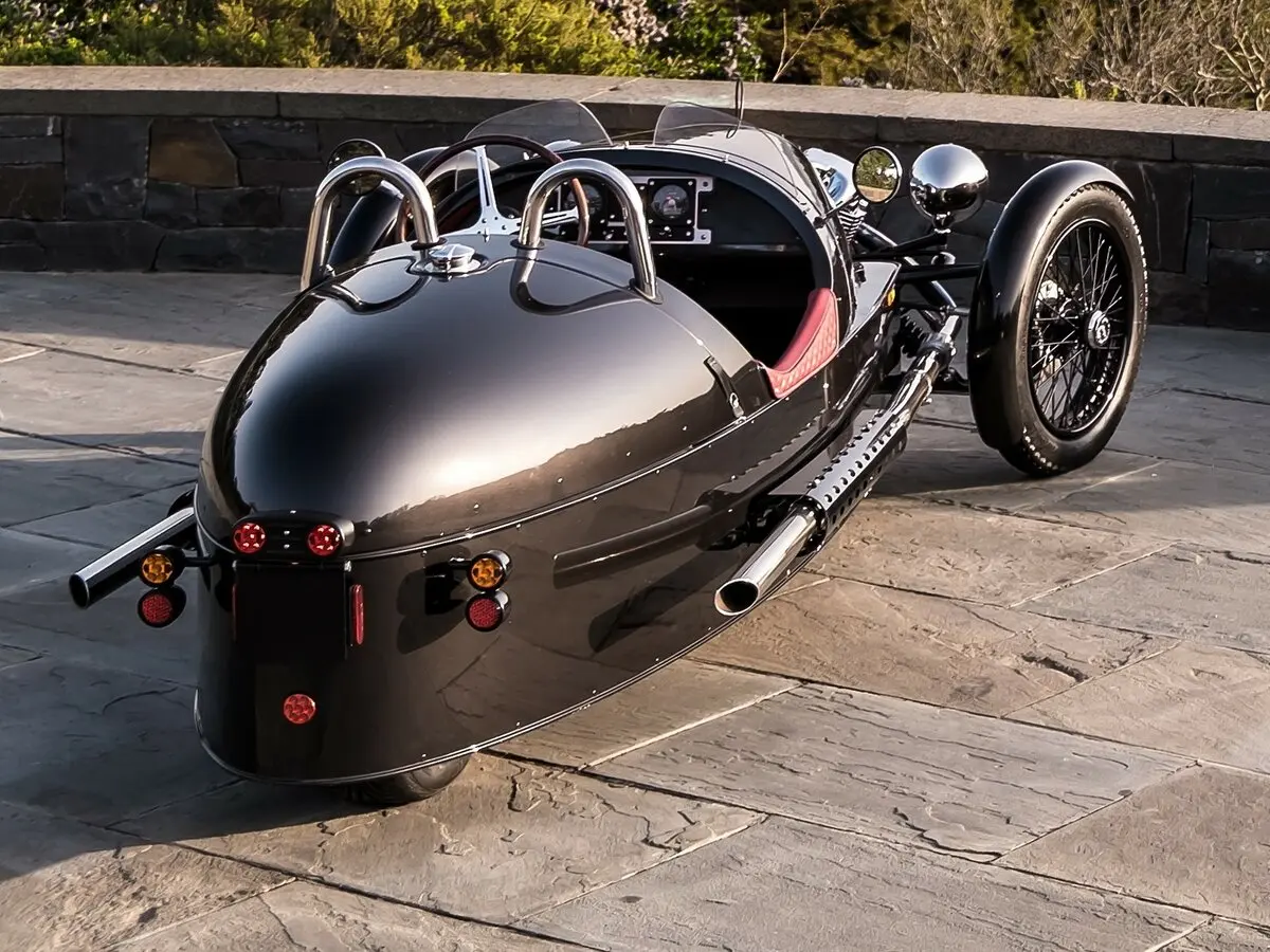 Morgan 3 Wheeler 2011 – 2021 Родстер — сүрөт 4