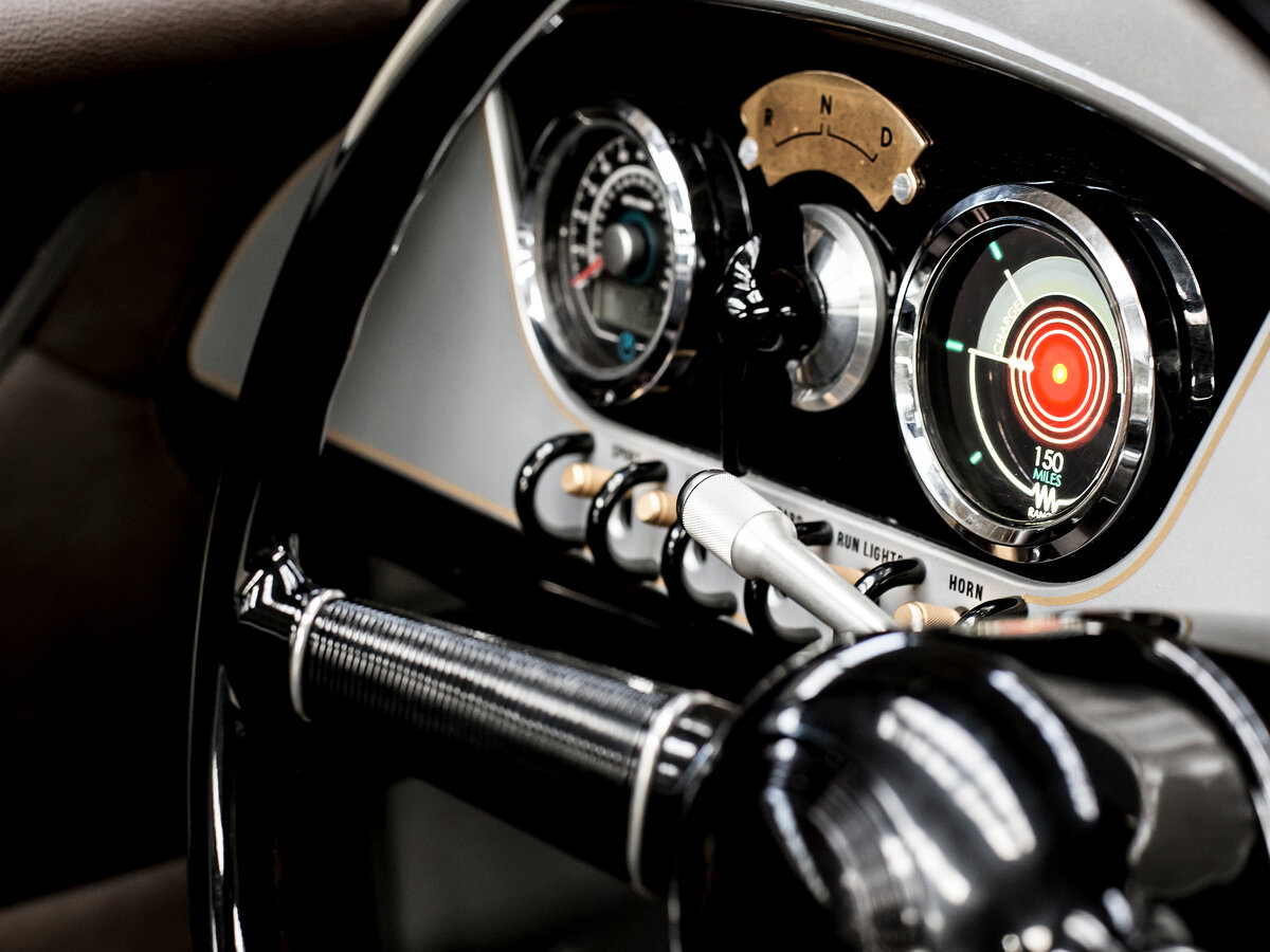 Morgan 3 Wheeler 2011 – 2021 Родстер — фото 8