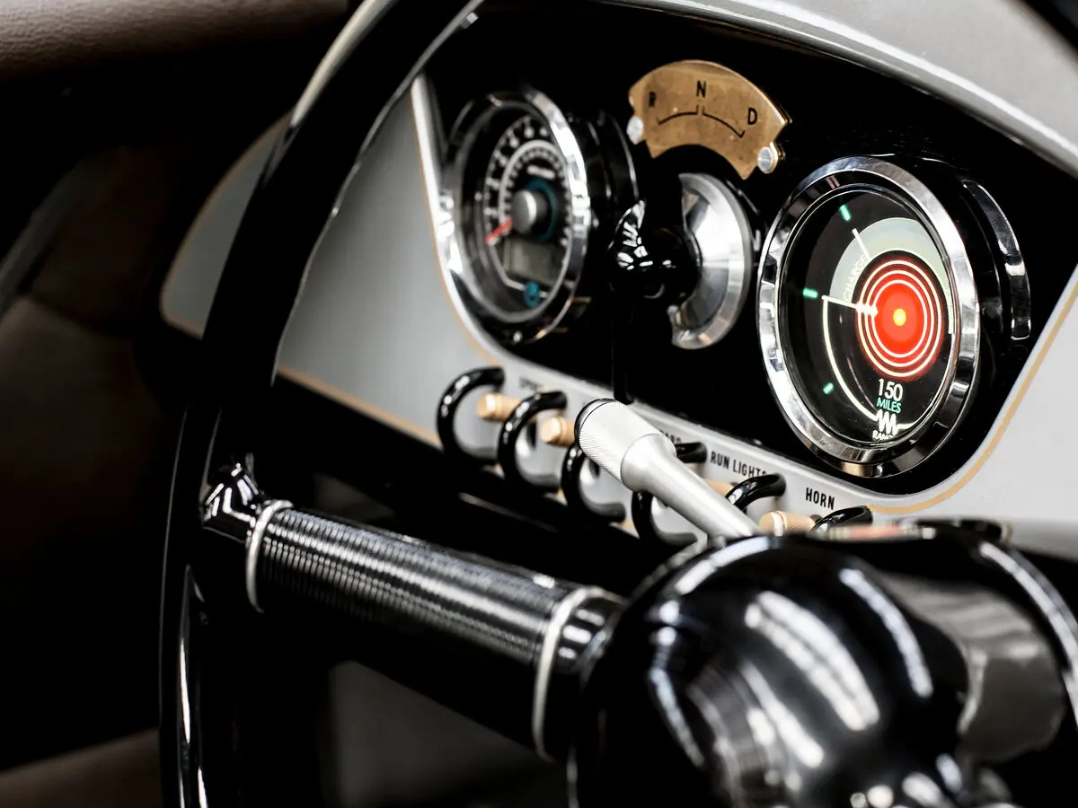 Morgan 3 Wheeler 2011 – 2021 Родстер — сүрөт 8