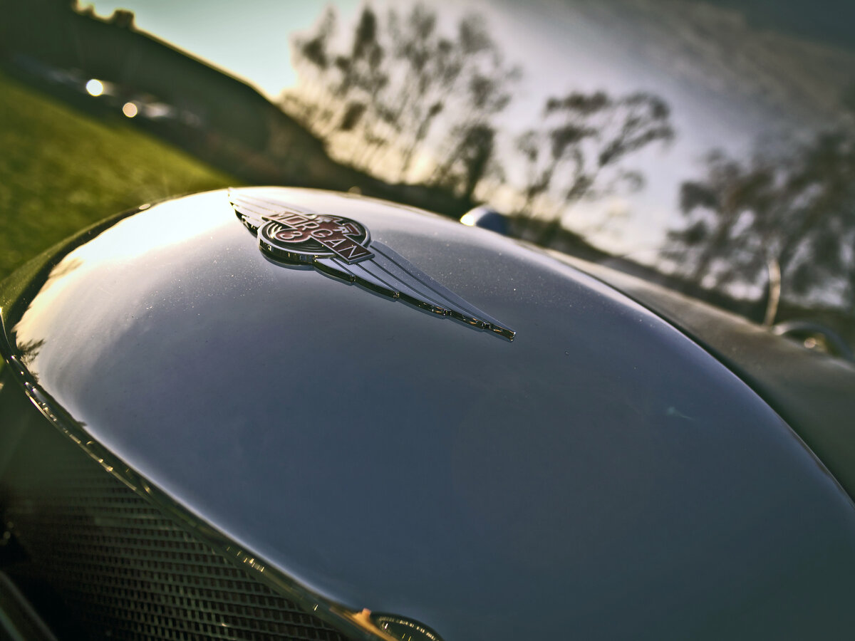 Morgan 3 Wheeler 2011 – 2021 Родстер — фото 12