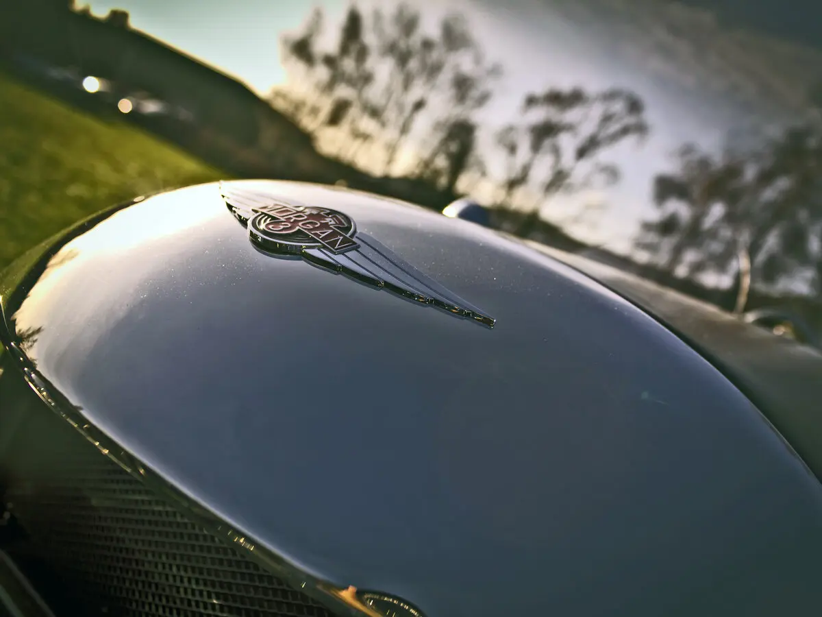 Morgan 3 Wheeler 2011 – 2021 Родстер — сүрөт 12
