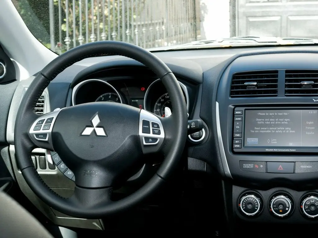 Mitsubishi RVR III Внедорожник 5 дв. — сүрөт 8