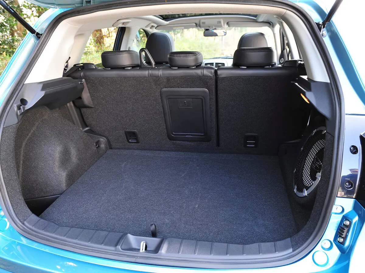 Mitsubishi RVR III Внедорожник 5 дв. — сүрөт 9