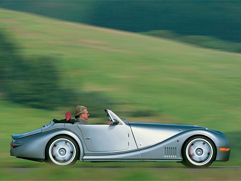 Morgan Aero 8 2001 – 2010 Родстер — фото 2