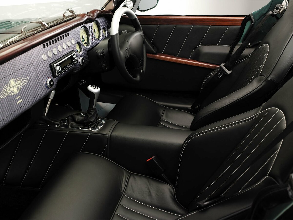 Morgan Aero 8 2001 – 2010 Родстер — фото 4