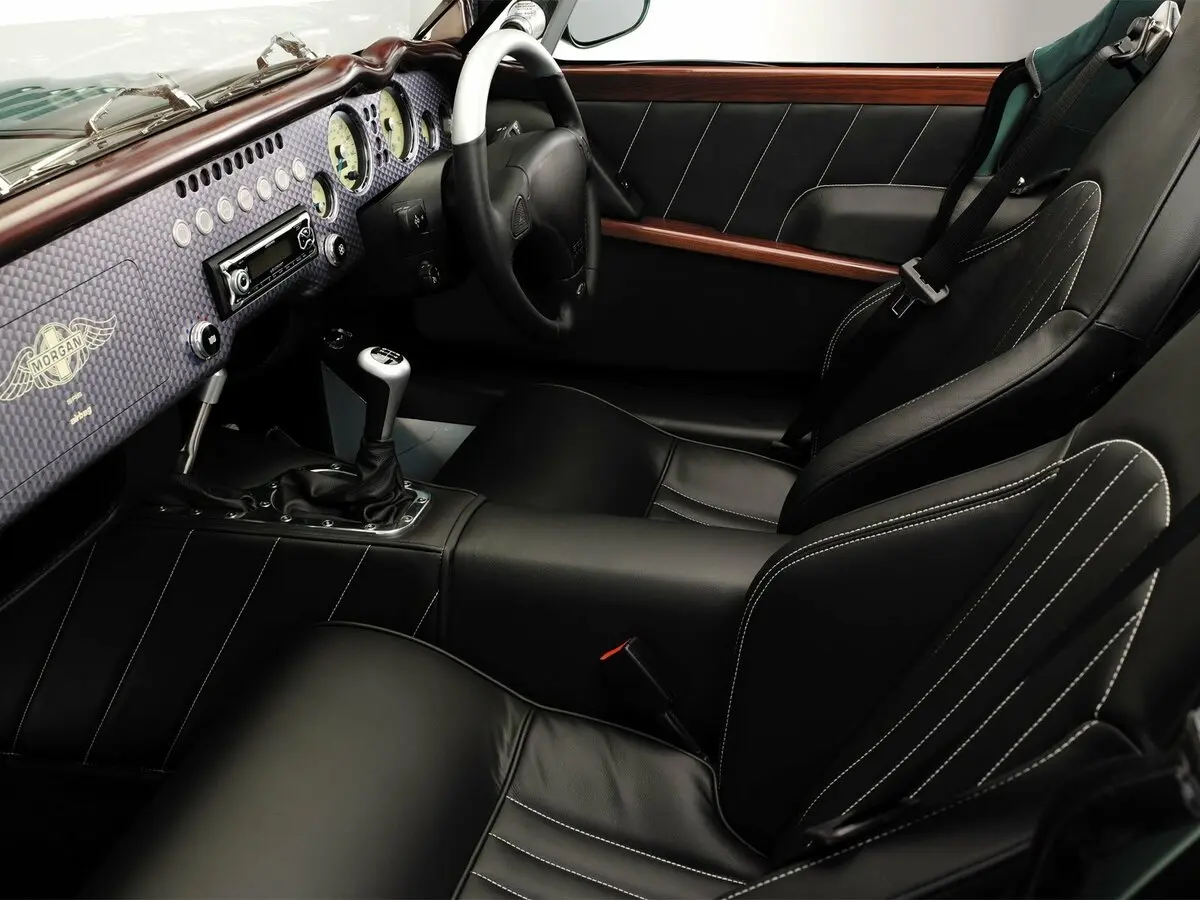 Morgan Aero 8 2001 – 2010 Родстер — 照片 4