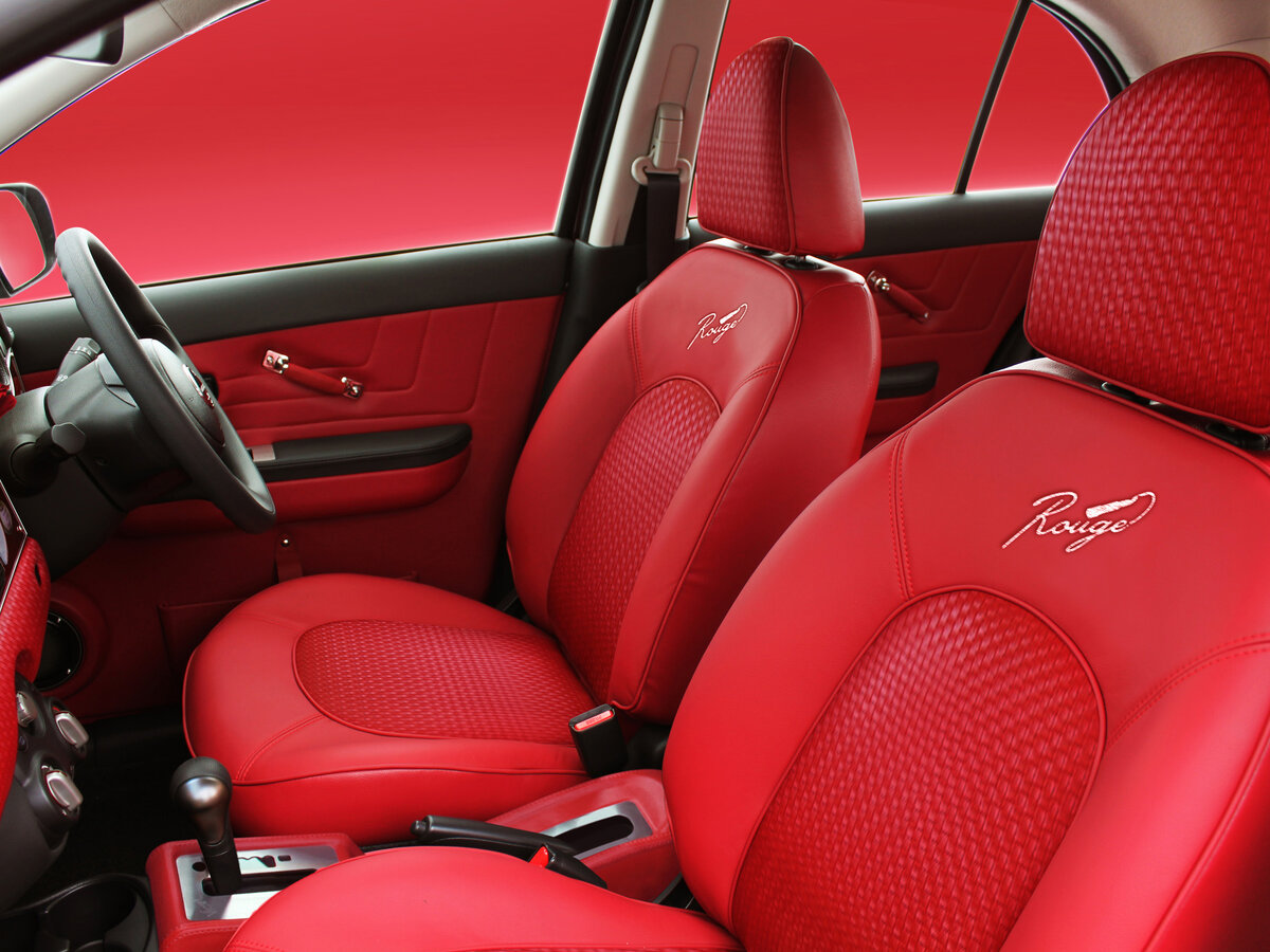 Mitsuoka Viewt III (K13) Седан — фото 6