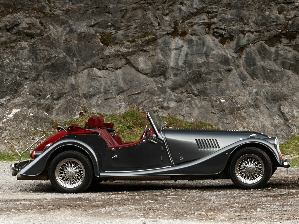 Morgan Plus 4 1950 – 2020 Спидстер — фото 2