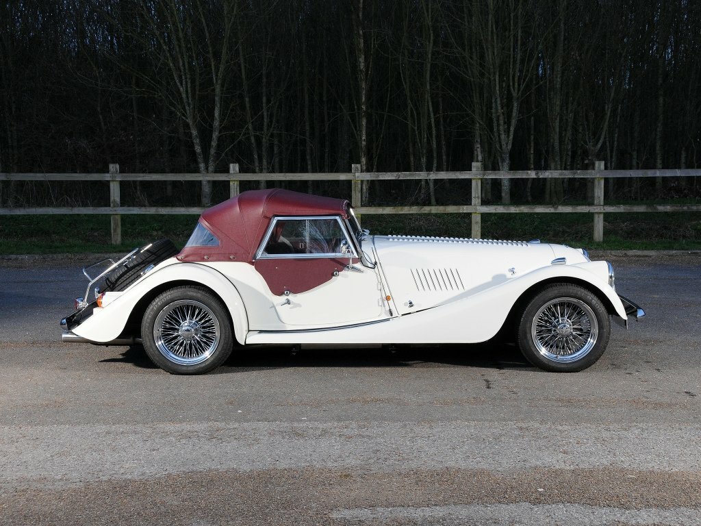 Morgan Plus 8 I Спидстер — фото 2