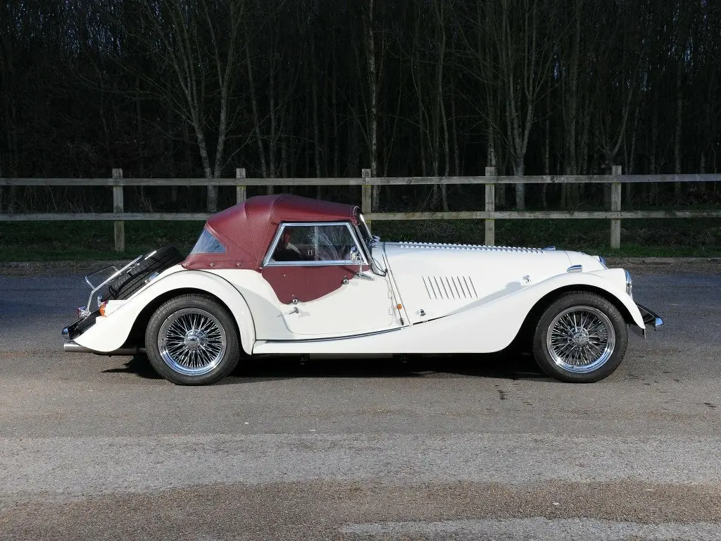 Morgan Plus 8 I Спидстер — photo 2