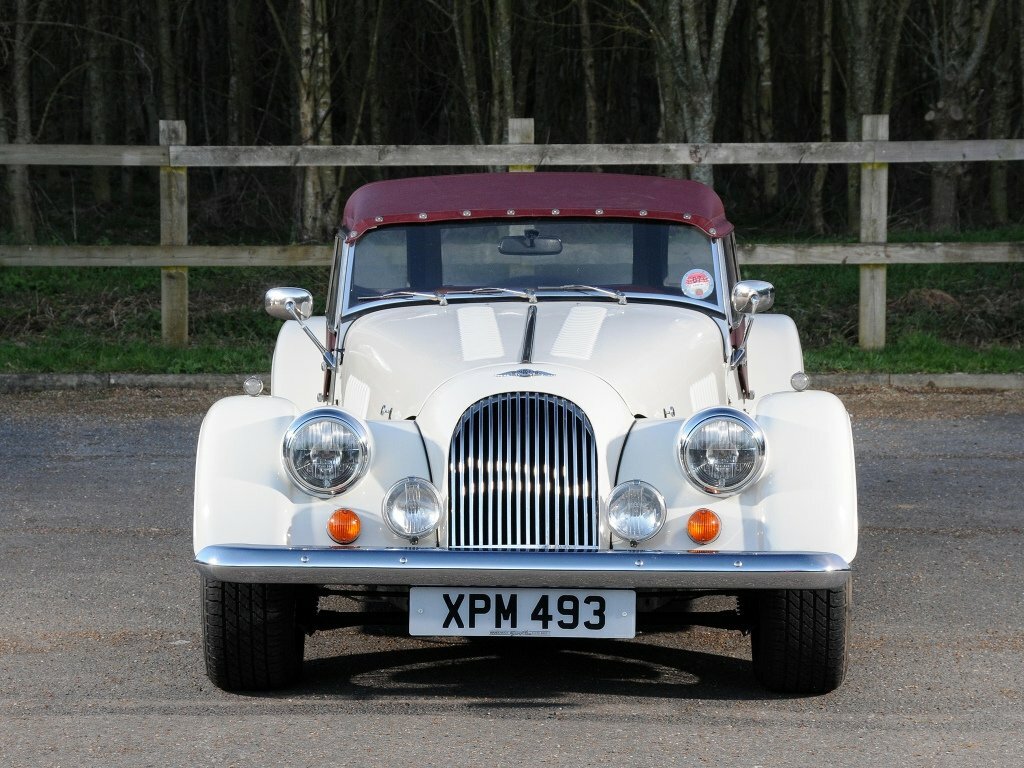 Morgan Plus 8 I Спидстер — фото 3