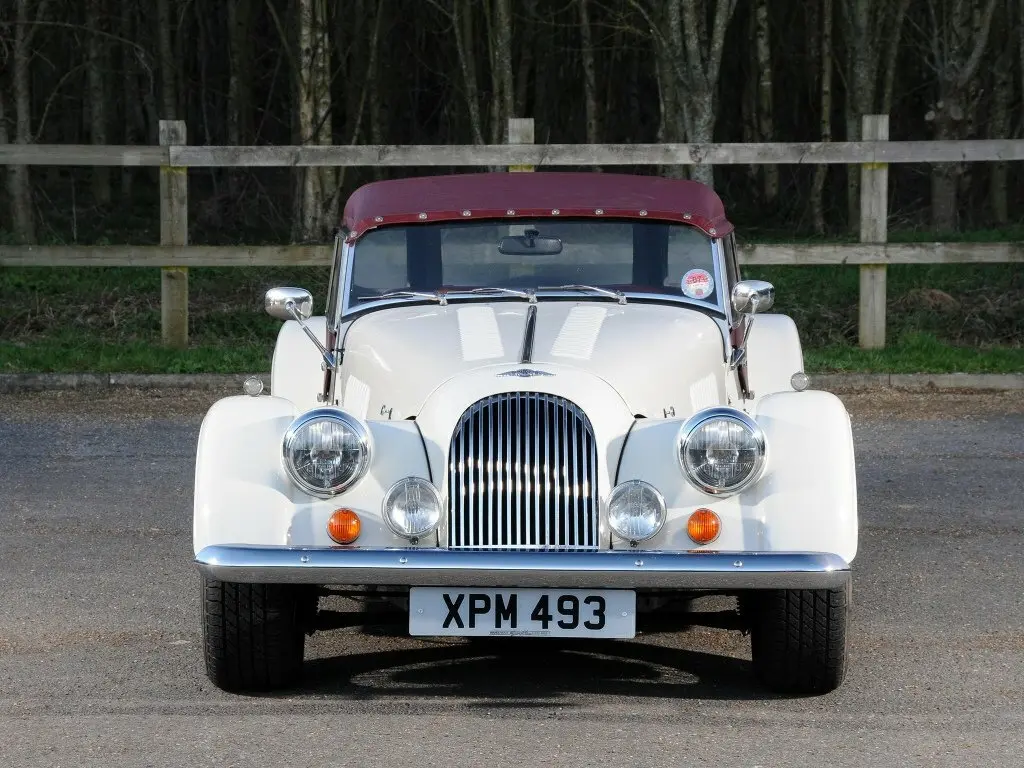 Morgan Plus 8 I Спидстер — photo 3