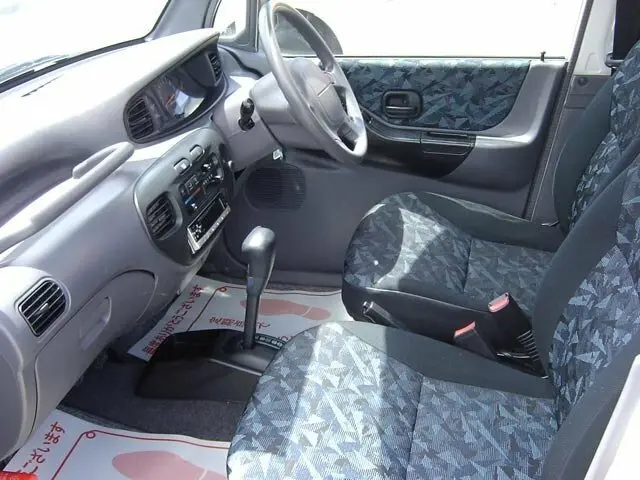 Mitsubishi Toppo I Хэтчбек 3 дв. — photo 3