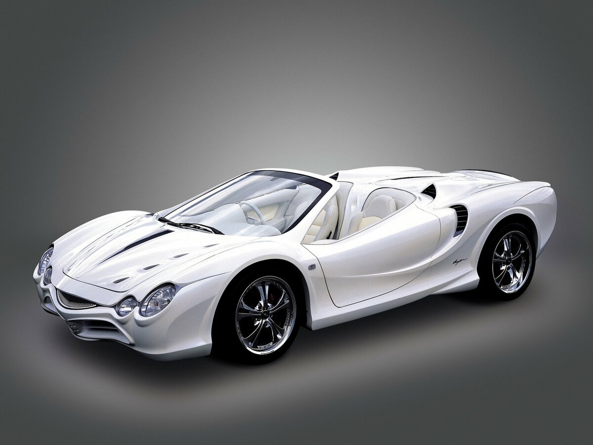 Mitsuoka Orochi 2006 – 2014