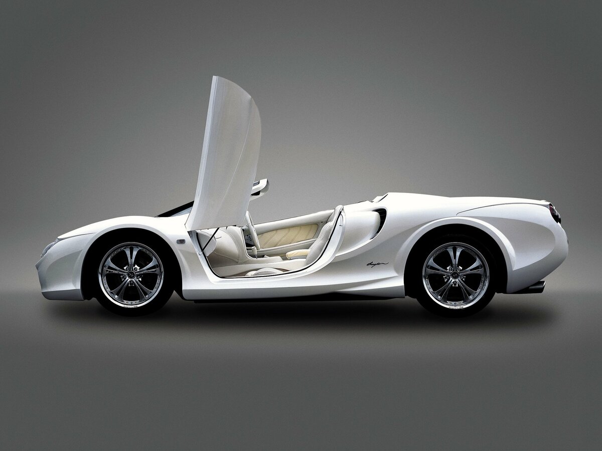 Mitsuoka Orochi 2006 – 2014 Родстер — фото 2