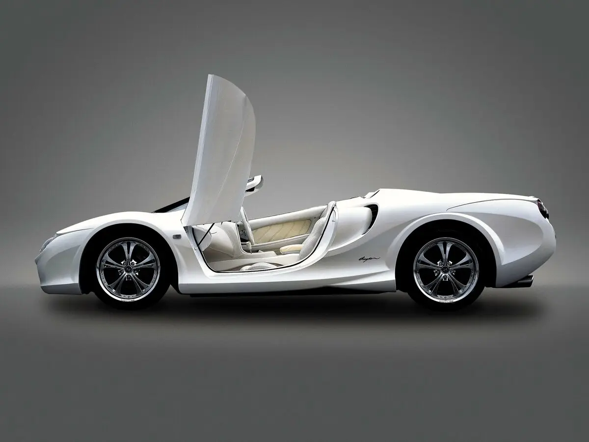 Mitsuoka Orochi 2006 – 2014 Родстер — photo 2