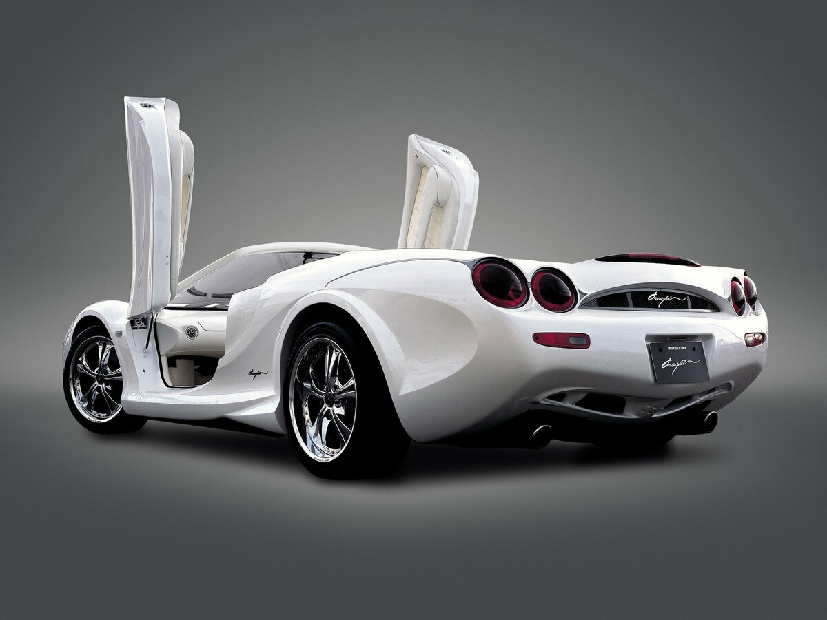 Mitsuoka Orochi 2006 – 2014 Родстер — фото 3