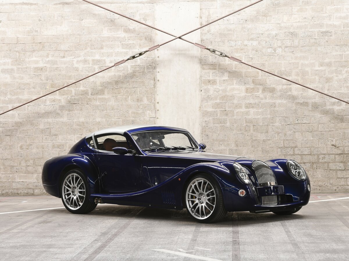 Morgan Aero Coupe 2011 – 2016