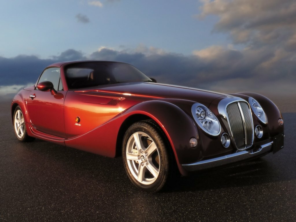 Mitsuoka Himiko I
