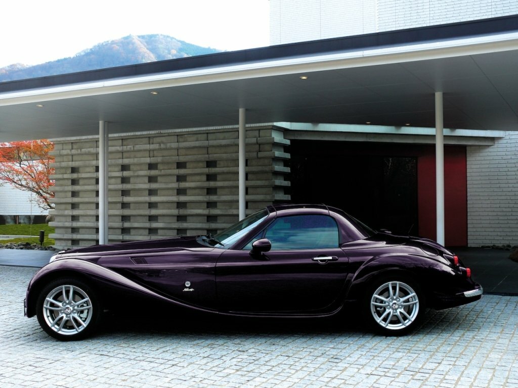 Mitsuoka Himiko I Родстер — фото 2