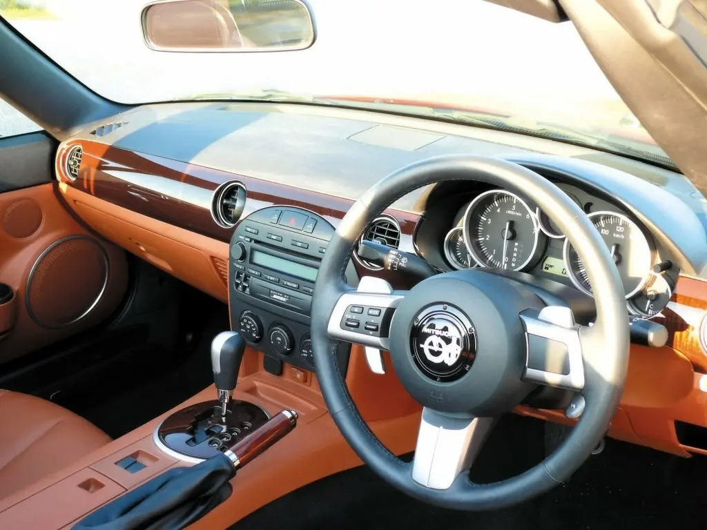 Mitsuoka Himiko I Родстер — 照片 5