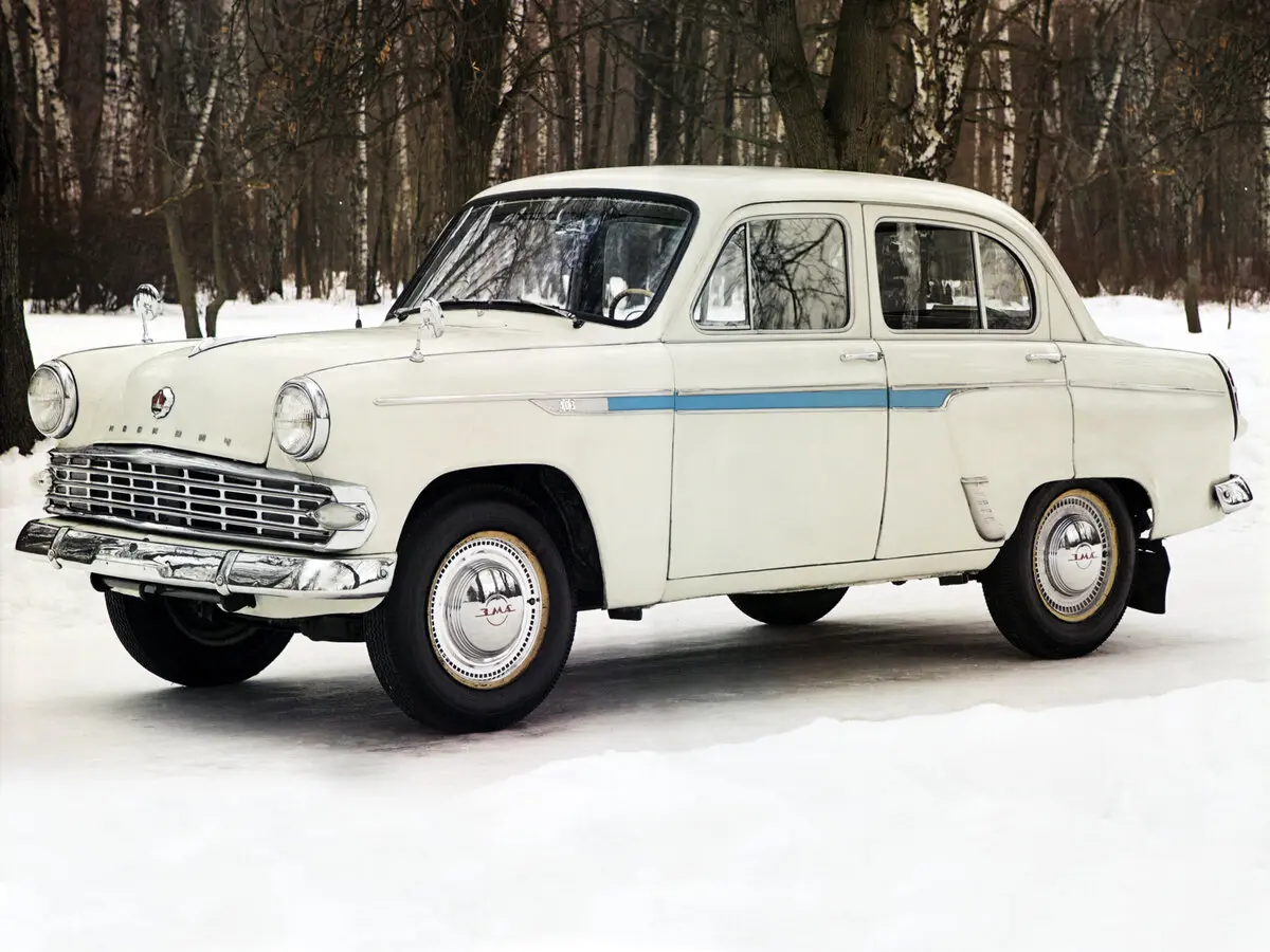 Москвич 403 1962 – 1965