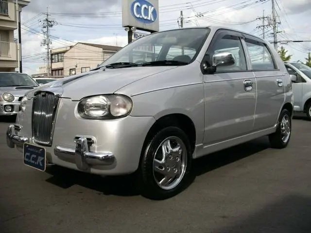 Mitsuoka Ray II