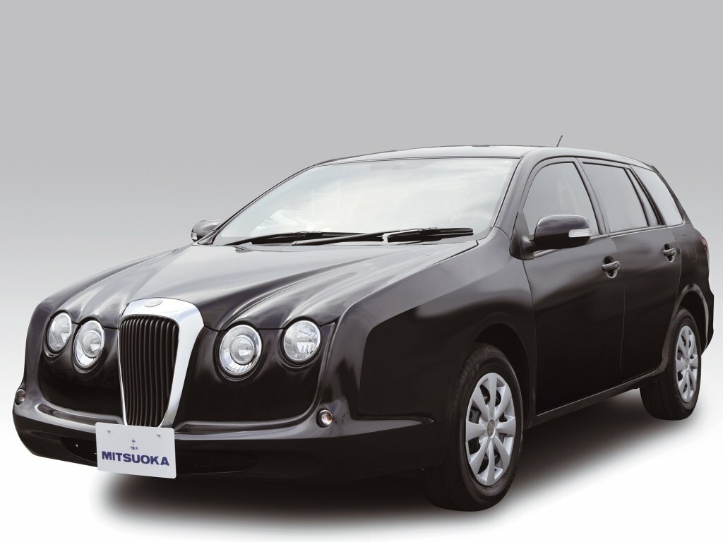 Mitsuoka Nouera II (6-02) Универсал 5 дв.