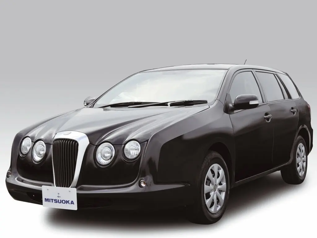 Mitsuoka Nouera II (6-02) Универсал 5 дв.