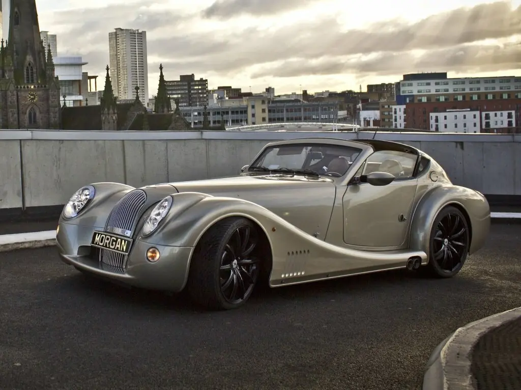 Morgan Aero SuperSports 2009 – 2016