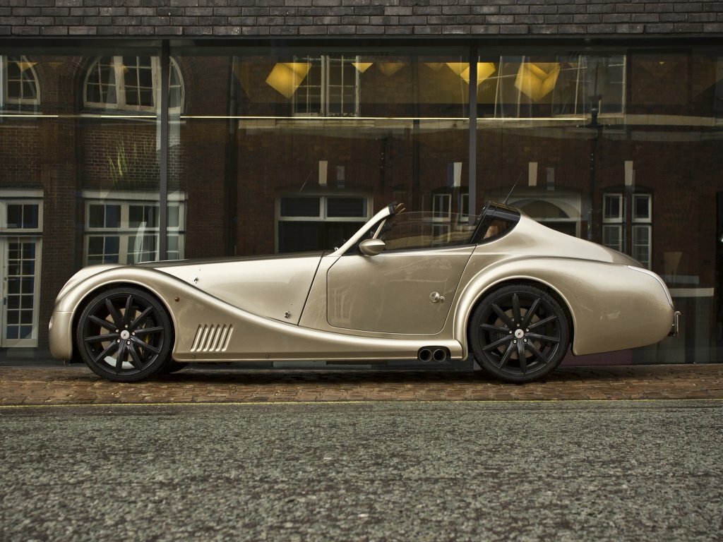 Morgan Aero SuperSports 2009 – 2016 Тарга — фото 2